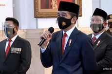 Jokowi: Tackle Covid-19 Cases in 12 Indonesian Cities, Regencies