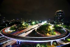 Turun, Pertumbuhan Ekonomi DKI Jakarta Masih Lebih Tinggi dari Nasional