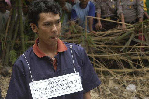 Berselisih dengan Bahar bin Smith, Ini Rekam Jejak Ryan Jombang, 2 Tahun Bunuh 11 Nyawa 