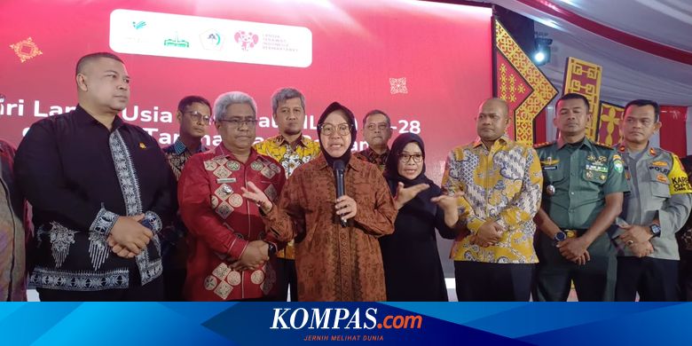 Tolak Konsep Panti Jompo, Risma: Tidak Sesuai Budaya Kita