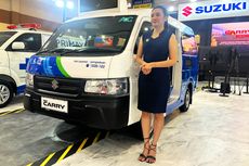Perjalanan Suzuki Carry Jadi Angkot Berawal di Manado
