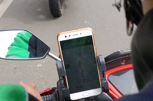 Kemenhub Batal Larang Diskon Tarif Ojek Online