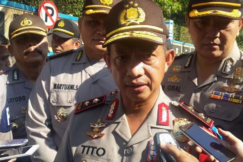 Polisi Telusuri Keterkaitan Kelompok Radikal dan Bom di Alam Sutera