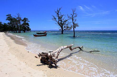 11 Tempat Wisata Pantai di Aceh, Air Lautnya Biru Jernih
