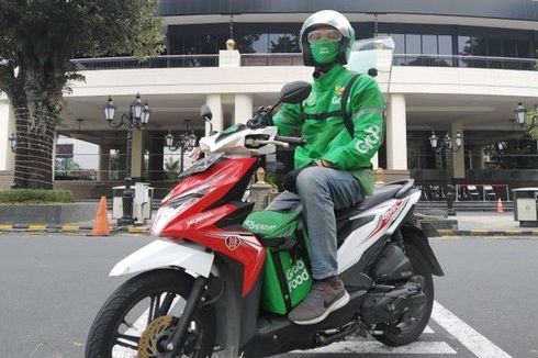 Cek Syarat dan Cara Daftar GrabBike 2022 secara Online