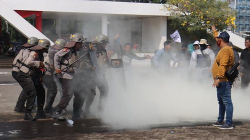 Polri Ungkap Ada 12 Wilayah Polda Jadi Prioritas Pertama karena Rawan pada Pemilu 2024