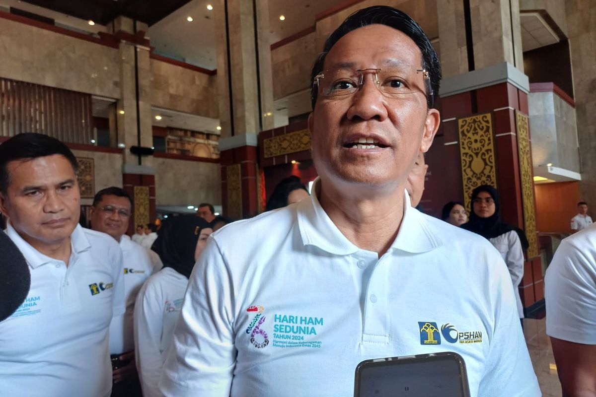 Menteri Hukum Pastikan Layanan Publik Berjalan meski Sedang dalam Transisi