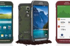 Galaxy S5 Active Diam-diam Sudah Bisa Dibeli