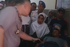 Granat Terjatuh dan Meledak Saat Pelatihan Satpam di Kendari