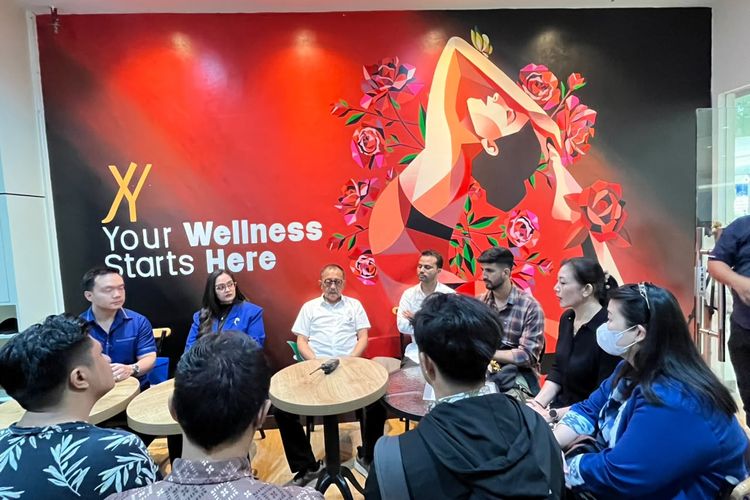 Just Yoga Klarifikasi Soal Tunggakan Gaji Instruktur-Pembekuan Membershi