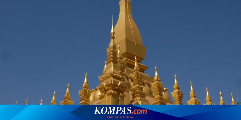 Lima Pantangan Saat Berkunjung Ke Ibu Kota Laos