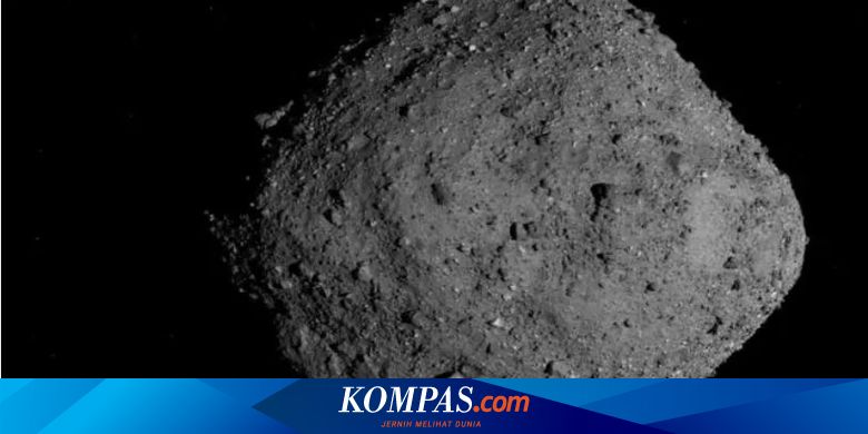 ベンヌ小惑星に見られる生命のための重要な鉱物