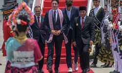Hari Ketiga KTT ASEAN, Al Muktabar Sambut Kedatangan Perdana Menteri Kanada  