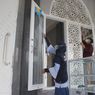 Mengintip Salon Masjid Cianjur, Gerakan Para Pemuda Bersihkan Ratusan Masjid Tanpa Bayaran