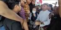 Ketegangan Warnai Prosesi Gamelan Sekaten di Solo, Kubu Purboyo dan Hangabehi Adu Mulut