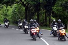 Segera Menepi jika Motor Alami Rem Blong!