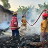 Dua Rumah Di Cilacap Terbakar, Awalnya Rebus Air Ditinggal 