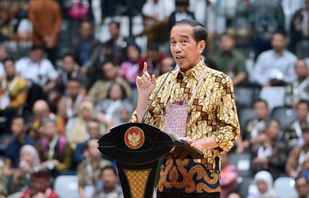 Koalisi Masyarakat Sipil Kirim Surat ke DPR, Desak Gunakan Hak Angket ke Jokowi soal Intelijen