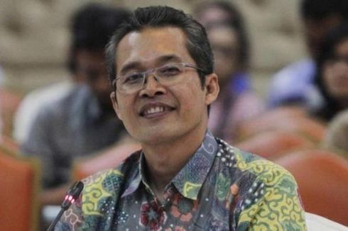 Berapa Harta Alexander Marwata, Hakim yang Dipilih Jadi Pimpinan KPK?