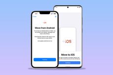 Cara Transfer Kontak dari Ponsel Android ke iPhone, Cepat dan Mudah