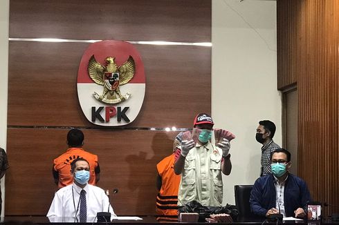 KPK Sita Uang Rp 225 Juta dalam OTT Bupati Kolaka Timur