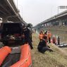 Mobil Tercebur di Kalimalang, Bocah yang Hanyut Sulit Ditemukan karena Ada Material Sisa Pembangunan Jalan Tol di Dasar Sungai