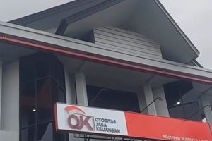 OJK Cabut Izin Usaha BPR Pembangunan Nagari di Agam, Nasabah Diminta Tenang