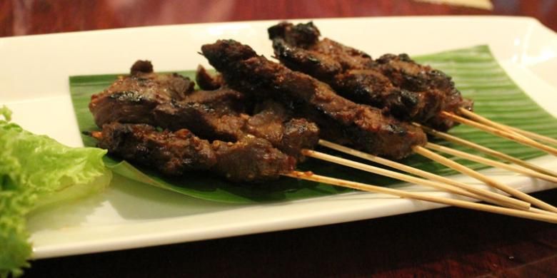 Sate Maranggi