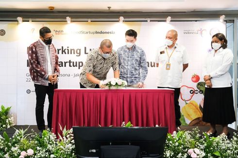 Kemenparekraf Salurkan Pembiayaan Rp 46,97 Miliar untuk Alumni FoodStartup Indonesia (FSI)