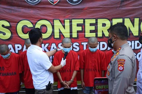 Siswi SMP di Cilegon Diperkosa 5 Pemuda yang Baru Dikenalnya dari Medsos