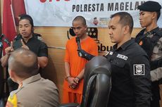 Kurir Bawa Ganja 2 Kg Ditangkap di Magelang, Edarkan Narkoba dengan "Sistem Ranjau"'