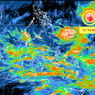 BMKG Deteksi Siklon Tropis Nuri, Sejumlah Wilayah Berpotensi Hujan Lebat dan Gelombang Tinggi