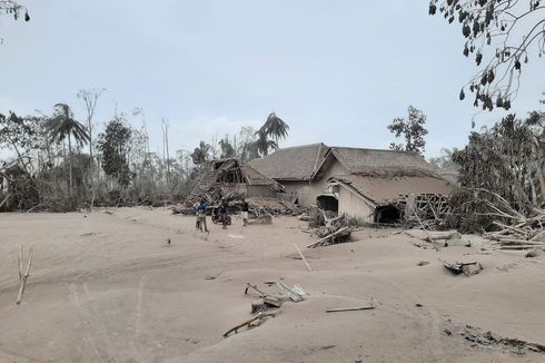 Kata Ahli ITB soal Penyebab Erupsi Gunung Semeru: Akumulasi dari Letusan Sebelumnya