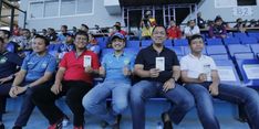 Wali Kota Semarang Beri Motivasi, PSIS Tahan Imbang Bali United