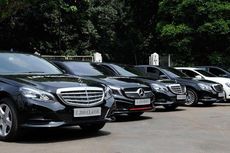 Kesempatan ”Menyiksa” Semua Model Mercedes-Benz