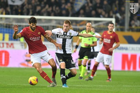 Parma Vs Roma, Fonseca Beberkan Alasan Kekalahan Giallorossi