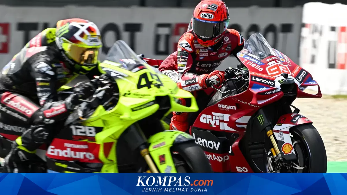 Impresif di Practice MotoGP Jerman 2026, Marquez Sempat Cemaskan Fisik