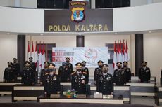 Daftar 4 Polres di Kalimantan Utara