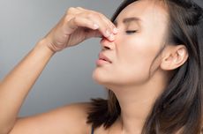 6 Penyebab Hidung Sakit seperti Kemasukan Air