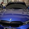 Sedang Atur Lalu Lintas, Polisi Ditabrak Mobil BMW di Kebayoran Baru Jaksel 