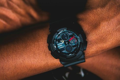 G-Shock-Neo Tokyo, Inspirasi dari Film-film Anime Futuristik Era 80an