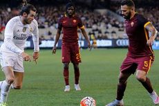 Jadwal Siaran Langsung AS Roma Vs Manchester City