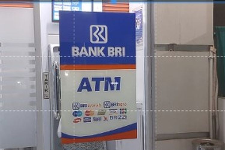 cara mengambil uang di ATM atau cara ambil uang di ATM BRI