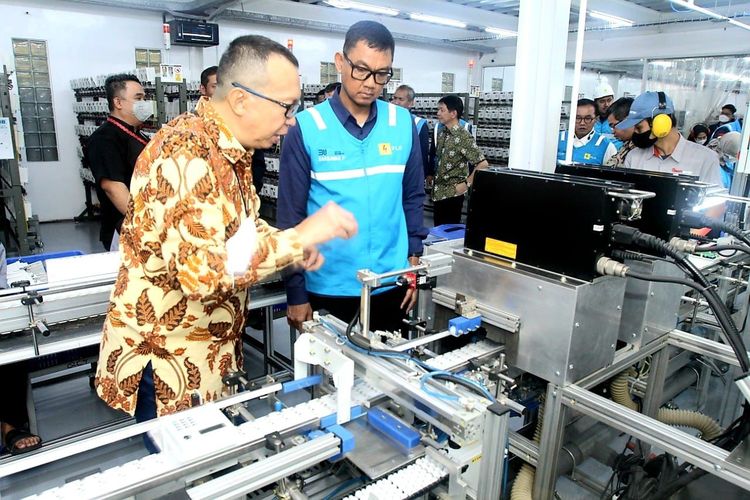 PLN menyerap produk-produk UMKM dalam rantai pasok perusahaan