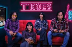 Profil Band T'Koes yang Dilarang Nyanyikan Lagu-lagu Koes Plus 