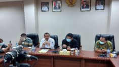 Wakil Ketua DPRD Sulut Dicopot dari Ketua Harian DPD Golkar