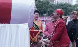 Semarang Sambut Ramadhan dengan Tradisi Dugder