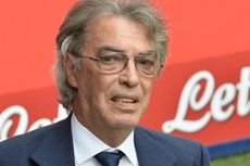 Massimo Moratti Balas Sindiran Capello soal Scudetto Juventus