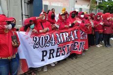 Muncul Dukungan Puan Maharani Capres PDI-P 2024, Hasto Anggap Kebebasan Berekspresi