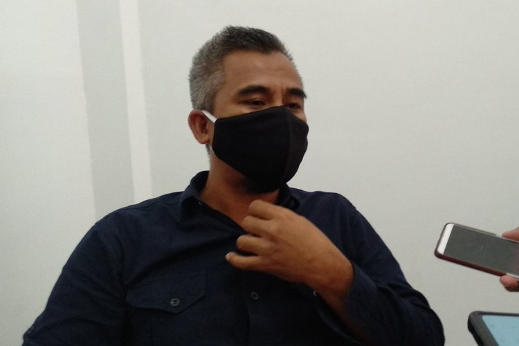 Nur Hakim, Divisi Teknis Penyelenggara Komisioner KPU Tuban.